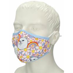 RIPNDIP Ventilator Cloth Mask daisy daze Gr. Uni