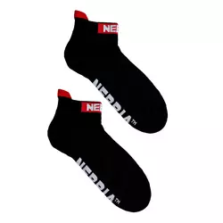NEBBIA Čarape Smash It Ankle Socks White