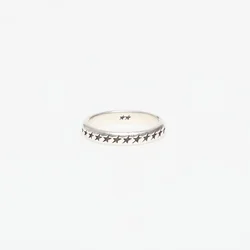 Prstan TwoJeys Starline Ring S Silver 58 mm
