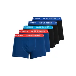 JACK & JONES Boksarice LEE, črna