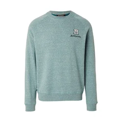 SCOTCH & SODA Majica petrol/črna/bela