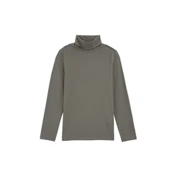 WE Fashion Majica  temno zelena