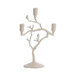 Dekorativen svečnik Light & Living Jardia
