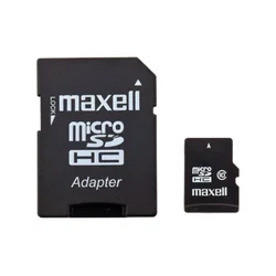 Memorijska kartica mSD 16GB ( mSD-16G/CL10+Ad/Max )