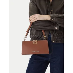 Ročna torba LOVE MOSCHINO JC4128PP1OLM0200 Rjava