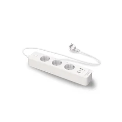 Smart produžni kabel TP-LINK TAPO P300/3uticna mesta/bela