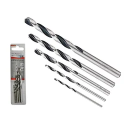 Bosch HSS spiralna burgija PointTeQ 5-delni set 2608577345