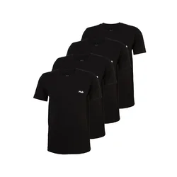 FILA Majica  črna