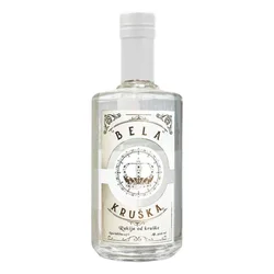 Bela kruška Rakija 40% vol, 700ml