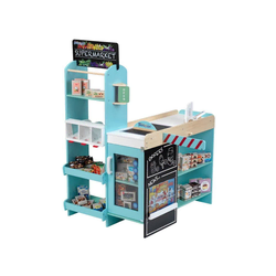 Klein Toys MM - Supermarket, les (MDF)