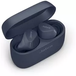 JABRA brezžične slušalke ELITE 4 ACTIVE TWS, navy