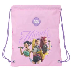 Safta K-POP Demon Hunters ranac za trening roze