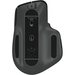 Logitech MX Master 3 Advanced Wireless Miš crni