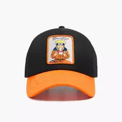 Cropp - Kačket sa zakrpom Naruto - orange
