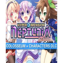 Hyperdimension Neptunia Re;Birth1 - Colosseum + Characters (DLC) Steam Key GLOBAL