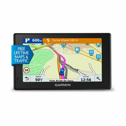 Navigacija Garmin DriveSmart 51 LMT-S Europe, life time update, bluetooth, 5