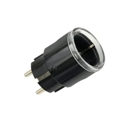 Shelly Plus Plug S barva bela