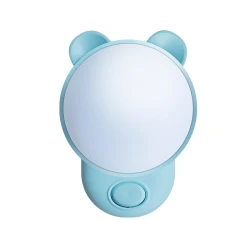 INF LED nočna lučka z dvema načinoma osvetlitve Blue, (21625479)