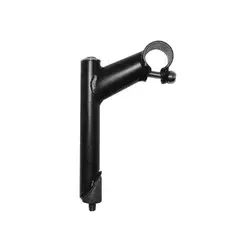 Lula volana mtb 22.2 mm čelik crna mat ( 210183 )