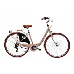 Bicikl Capriolo DIANA S 28  mat bez