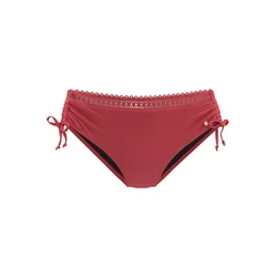 s.Oliver Bikini hlačke vijolična