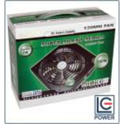 LC Power LC6550, 550W ATX V2.3, 12cm fan