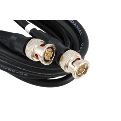 Kabel BNC vtič - BNC vtič ON RG59 vitalco kabel 3,0 m