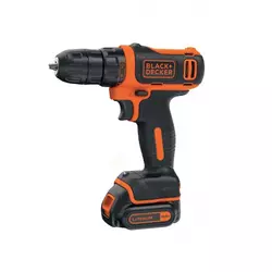 BLACK & DECKER akumulatorska bušilica BDCDD12