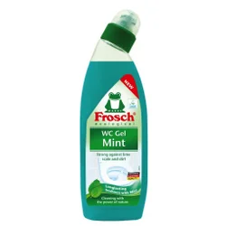 Frosch gel za čišćenje toalet šolje na bazi mente 750 ml