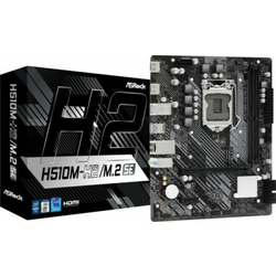 ASRock H510M-H2 M.2 SE 90-MXBMQ0-A0UAYZ