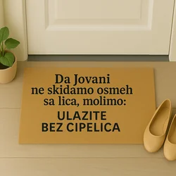Otirač Jovana, 60x40cm