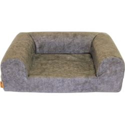 Pet Line Sofa za pse, 67x50x22cm, Siva