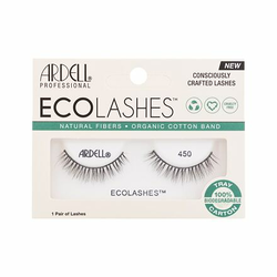 Ardell Eco Lashes 450 umetne trepalnice 1 ks odtenek Black