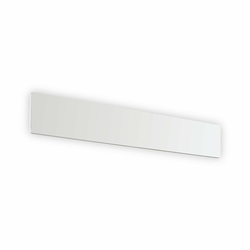 Ideal Lux - LED zidno svetlo ZIG ZAG LED/23W/230V 53 cm CRI 90 bela
