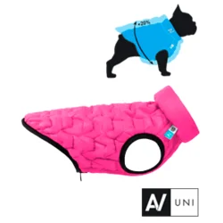 PLAŠČ AIRYVEST UNI PINK L55