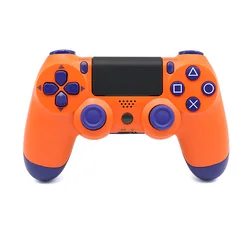 Džojstik DOUBLESHOCK IV bežični narandžasto-teget (za PS4)