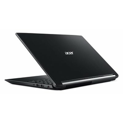 Prijenosno računalo ACER Aspire 7 NH.GXBEX.044 / Core i5 8300H, 8GB, 1000GB, GeForce GTX 1050 4GB, 15.6 IPS FHD, Linux, crno