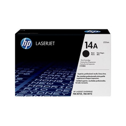 Toner HP CF214A črna, original -