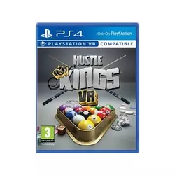 PS4 Hustle Kings VR