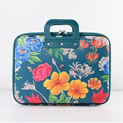 Torba za laptop Fashion Peony 14 plava
