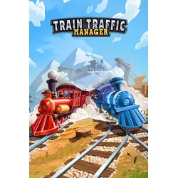 Train Traffic Manager (PC) Steam Key GLOBAL