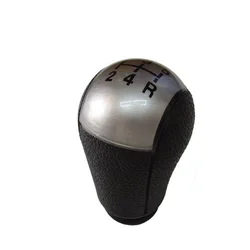 888 CAR ACCESSORIES Ford Focus ručica menjača 5 brzina srebrna