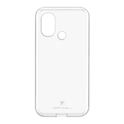 Maska Teracell Skin za OnePlus Nord N100 transparent