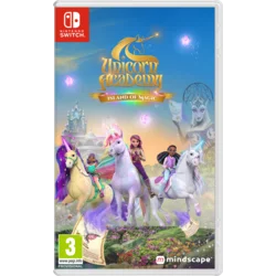Switch Unicorn Academy: Island of Magic