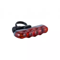 Zadnja lampa CATEYE TL-LD610 na baterije