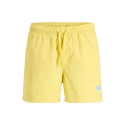 Jack & Jones Muški šorc za kupanje Jpstmaui Tropic, Žuti
