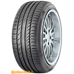 Continental ContiSportContact 5 ( 295/40 R22 112Y XL SUV )