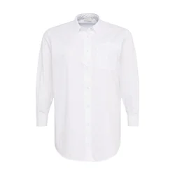 KAFFE CURVE Bluza Lone bela