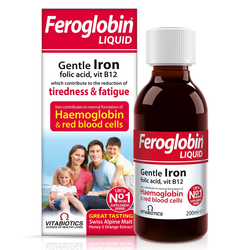 Feroglobin Liquid - 200 ml