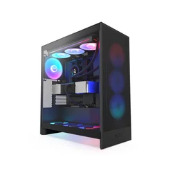 NZXT H7 Flow RGB Black CM-H72FB-R1